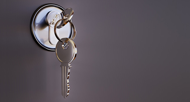 Comment fonctionne le mécanisme d’une serrure ?