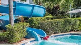 Caractéristiques d’un toboggan pour bébé