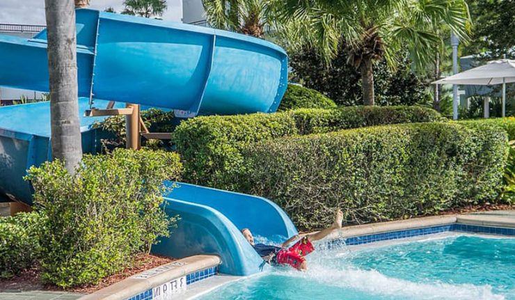 Caractéristiques d’un toboggan pour bébé