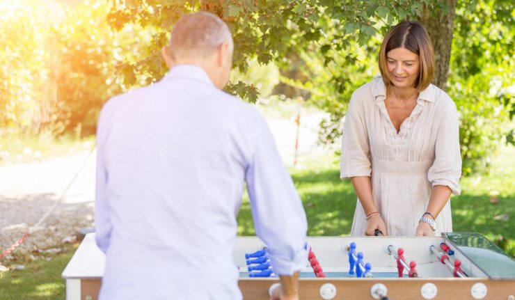 Baby-foot extérieur : pour un été de folie !