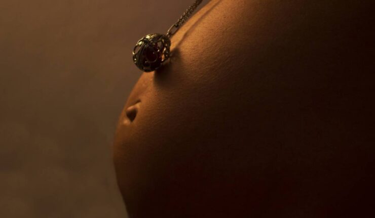 bola de grossesse