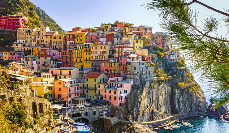Conseils pour voyager cinque terre
