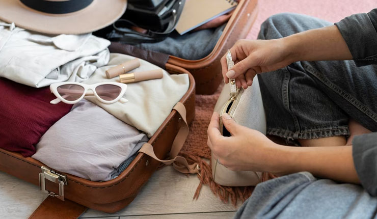 Astuces voyage comment préparer votre valise