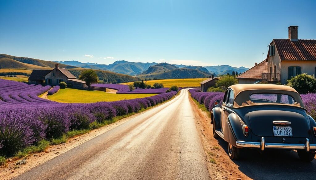 Road Trip en France : Les 5 Itinéraires Magiques à Explorer Absolument