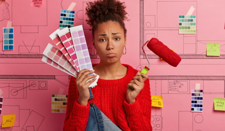 Tendances couleurs pour la décoration intérieure en 2026