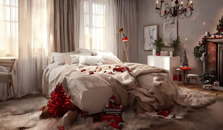 Cinq astuces déco pour réchauffer une pièce sans gros budget